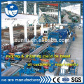 Top quality LSAW / SSAW / ERW round / square steel pipe